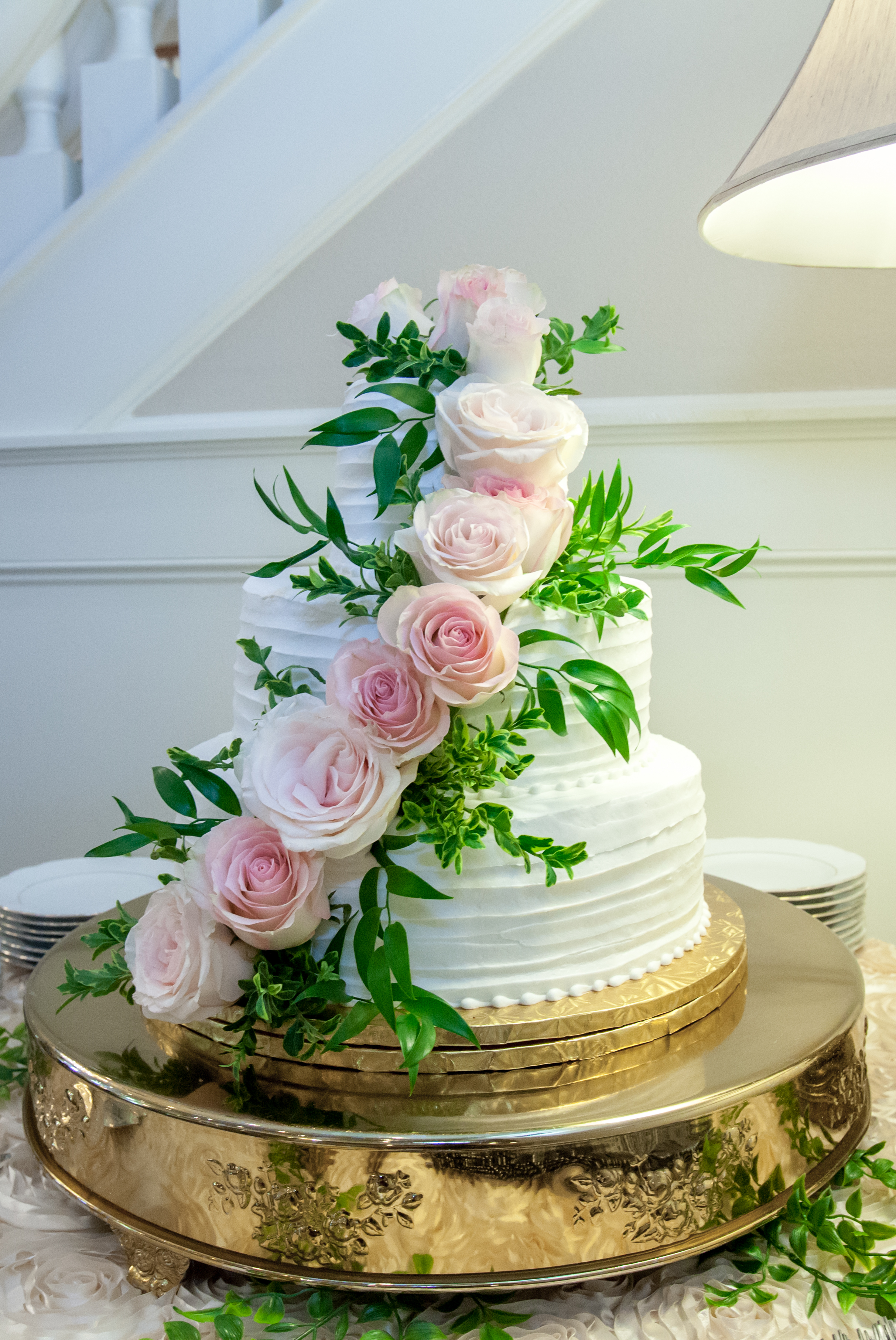 Wedding Cakes Carriage Caterers