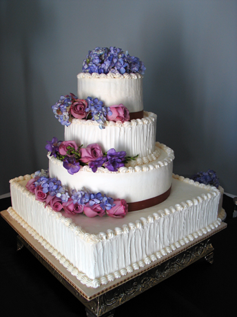 Wedding Cakes Carriage Caterers